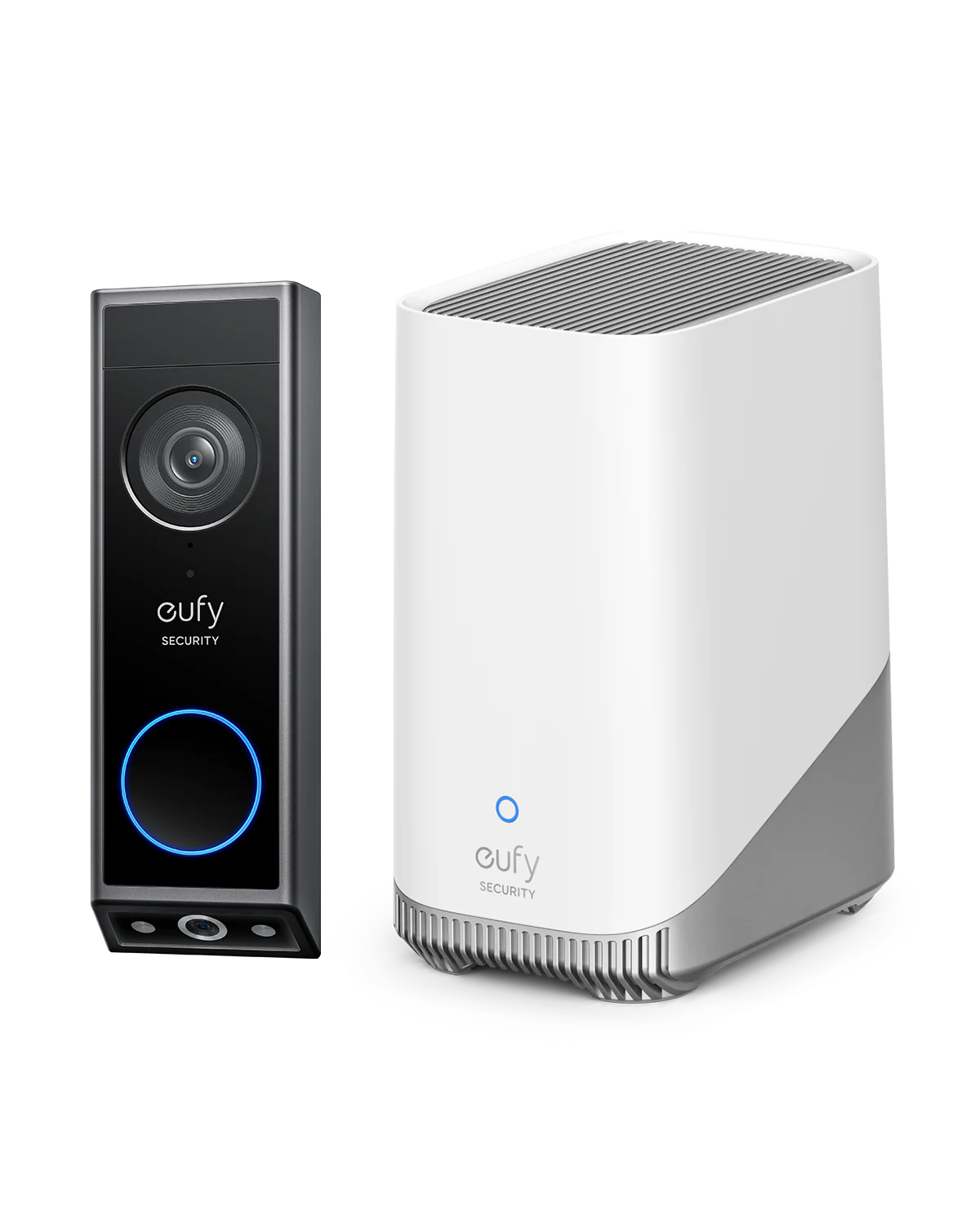 Video Doorbell E340 + HomeBase S380